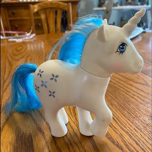 Vintage My little pony Magesty Castle